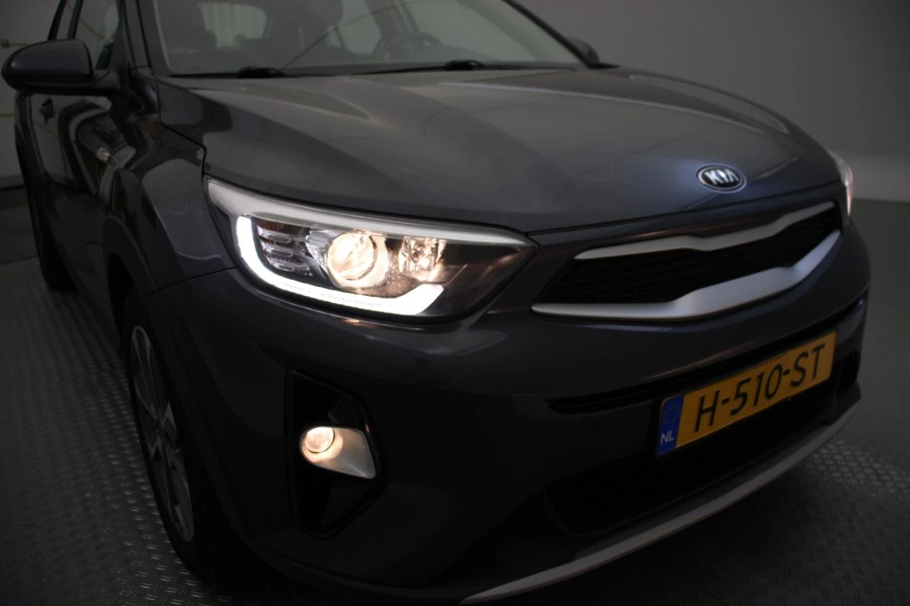 Hoofdafbeelding Kia Stonic