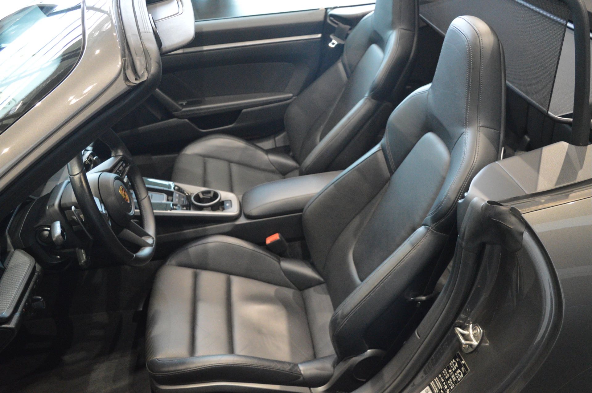Hoofdafbeelding Porsche 911