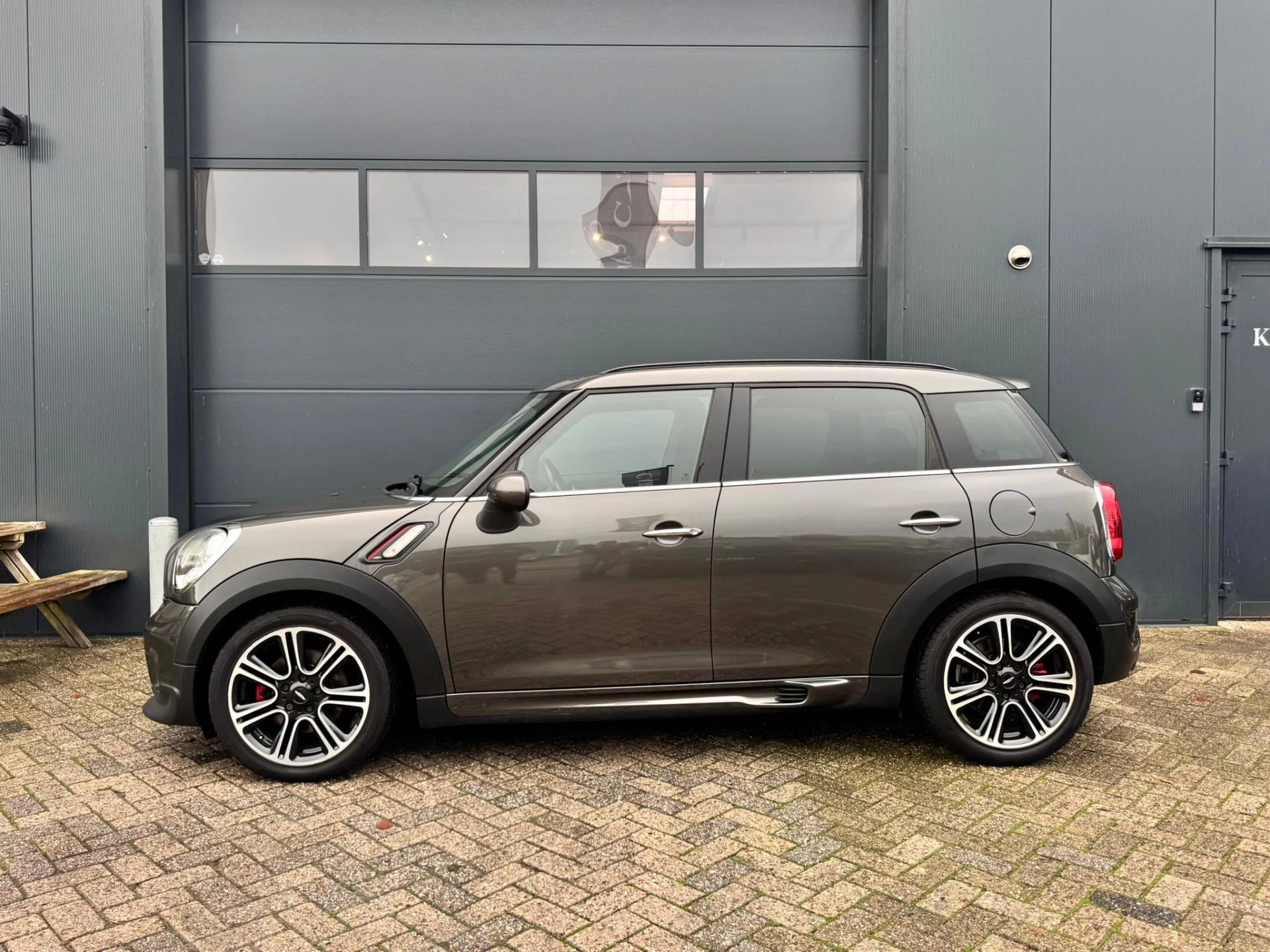 Hoofdafbeelding MINI Countryman