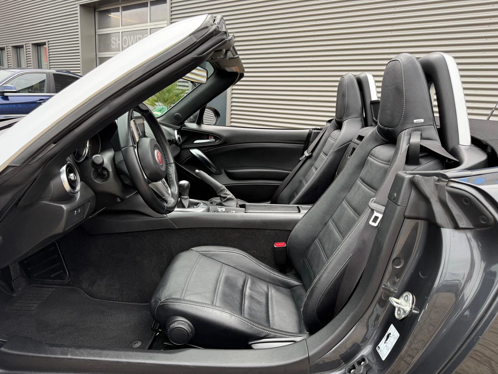 Hoofdafbeelding Fiat 124 Spider