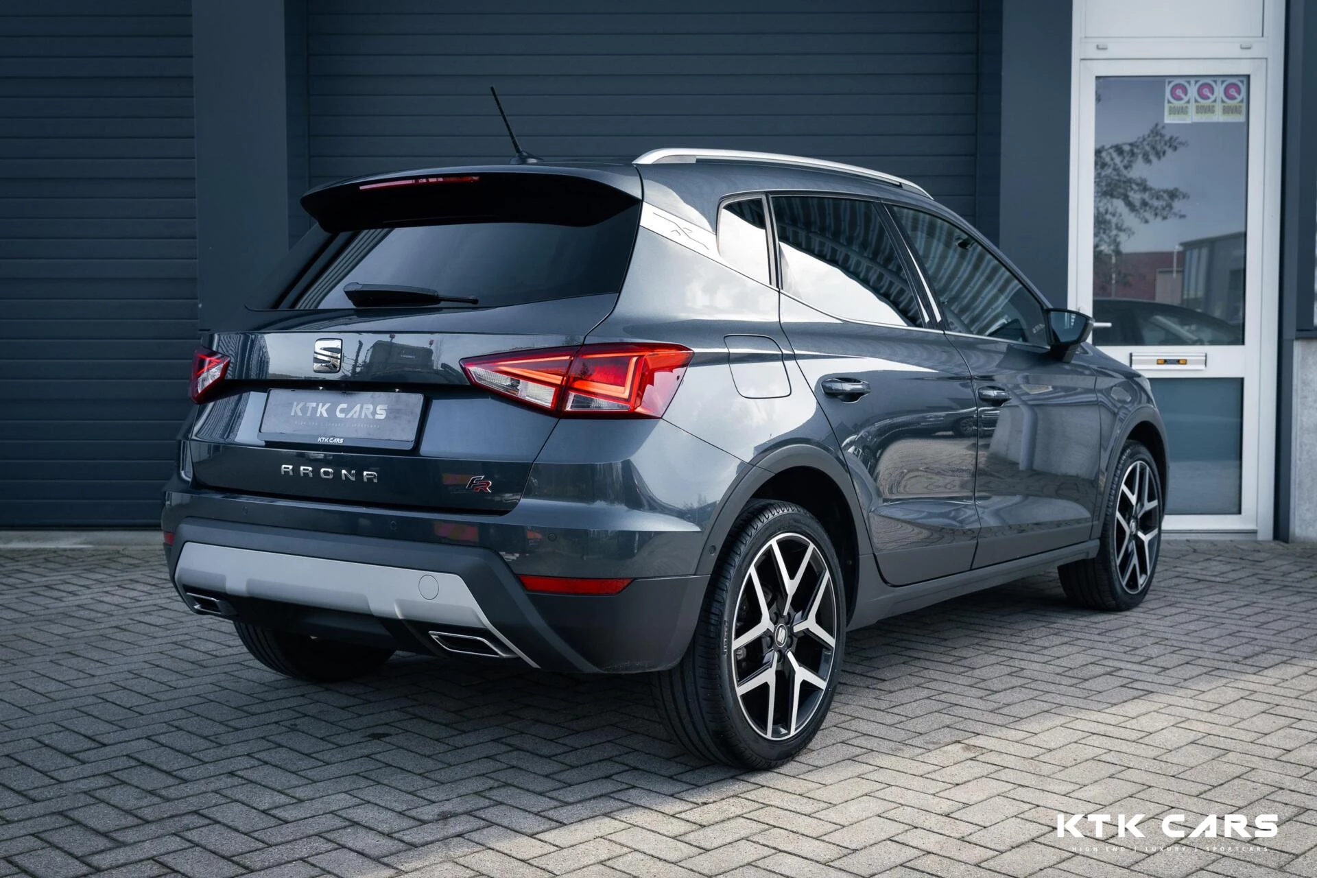 Hoofdafbeelding SEAT Arona