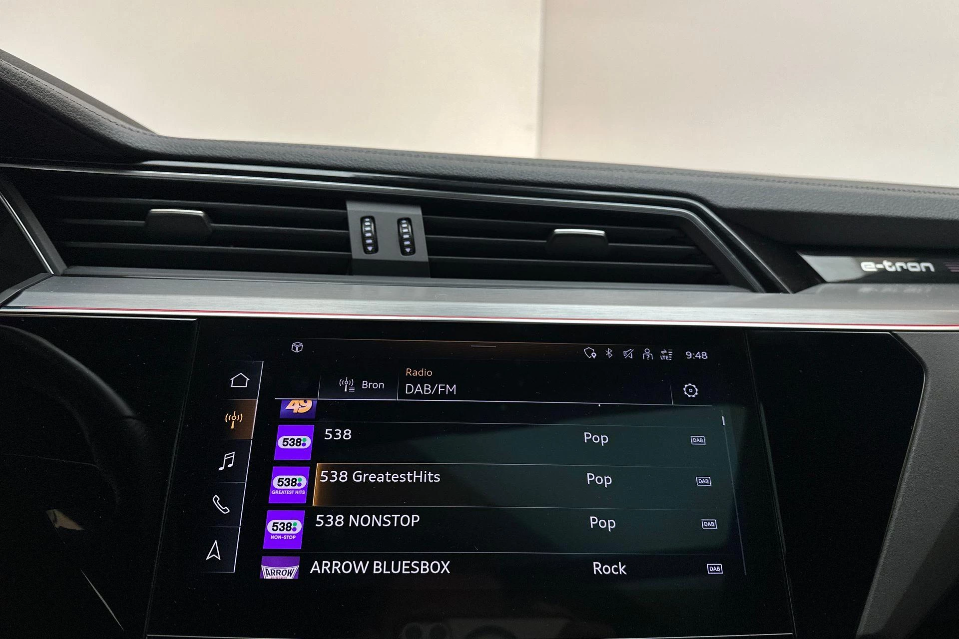 Hoofdafbeelding Audi Q8 Sportback e-tron