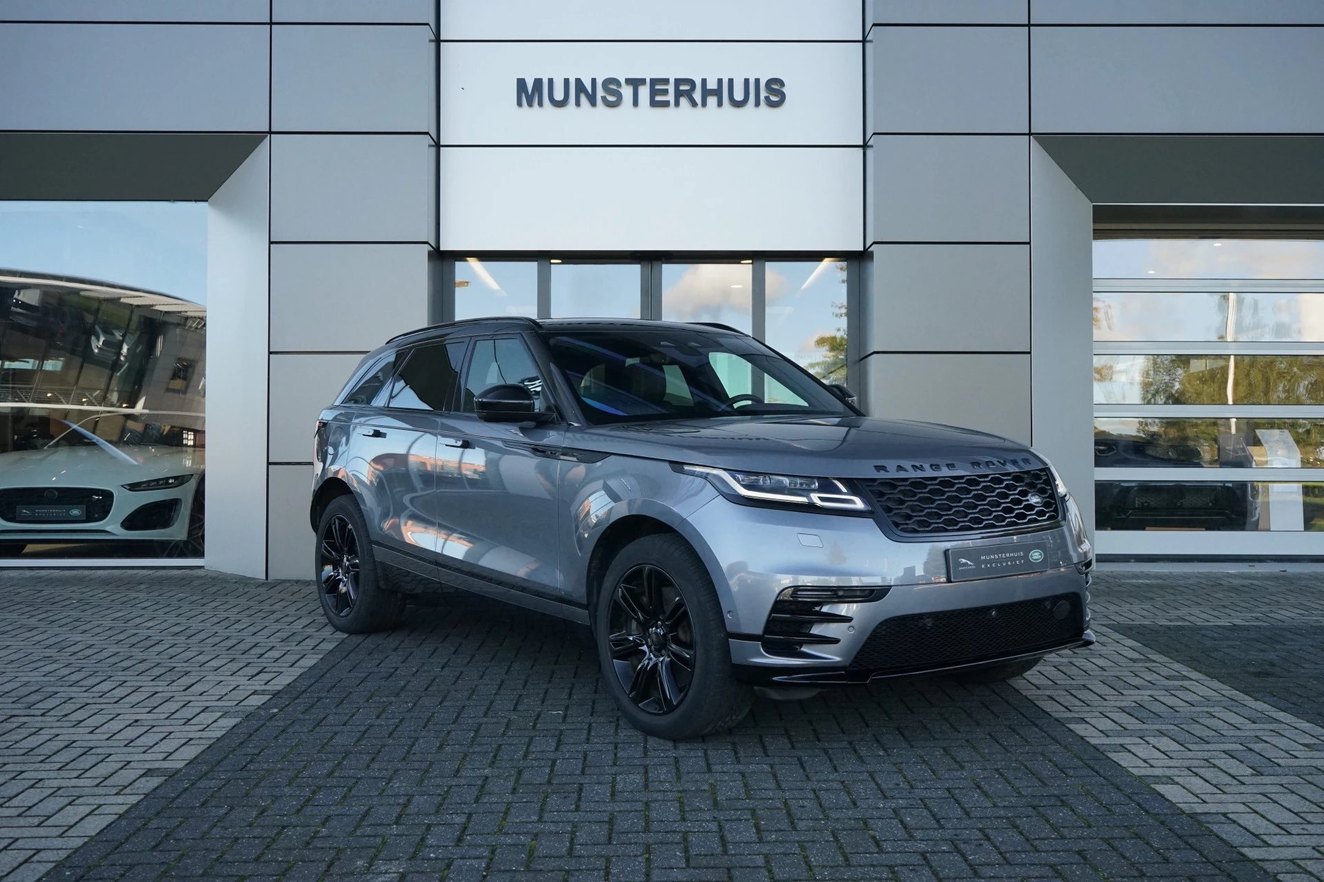 Hoofdafbeelding Land Rover Range Rover Velar