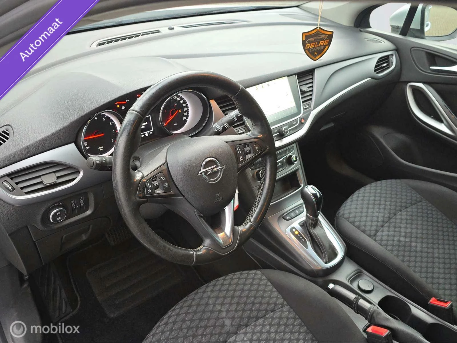 Hoofdafbeelding Opel Astra