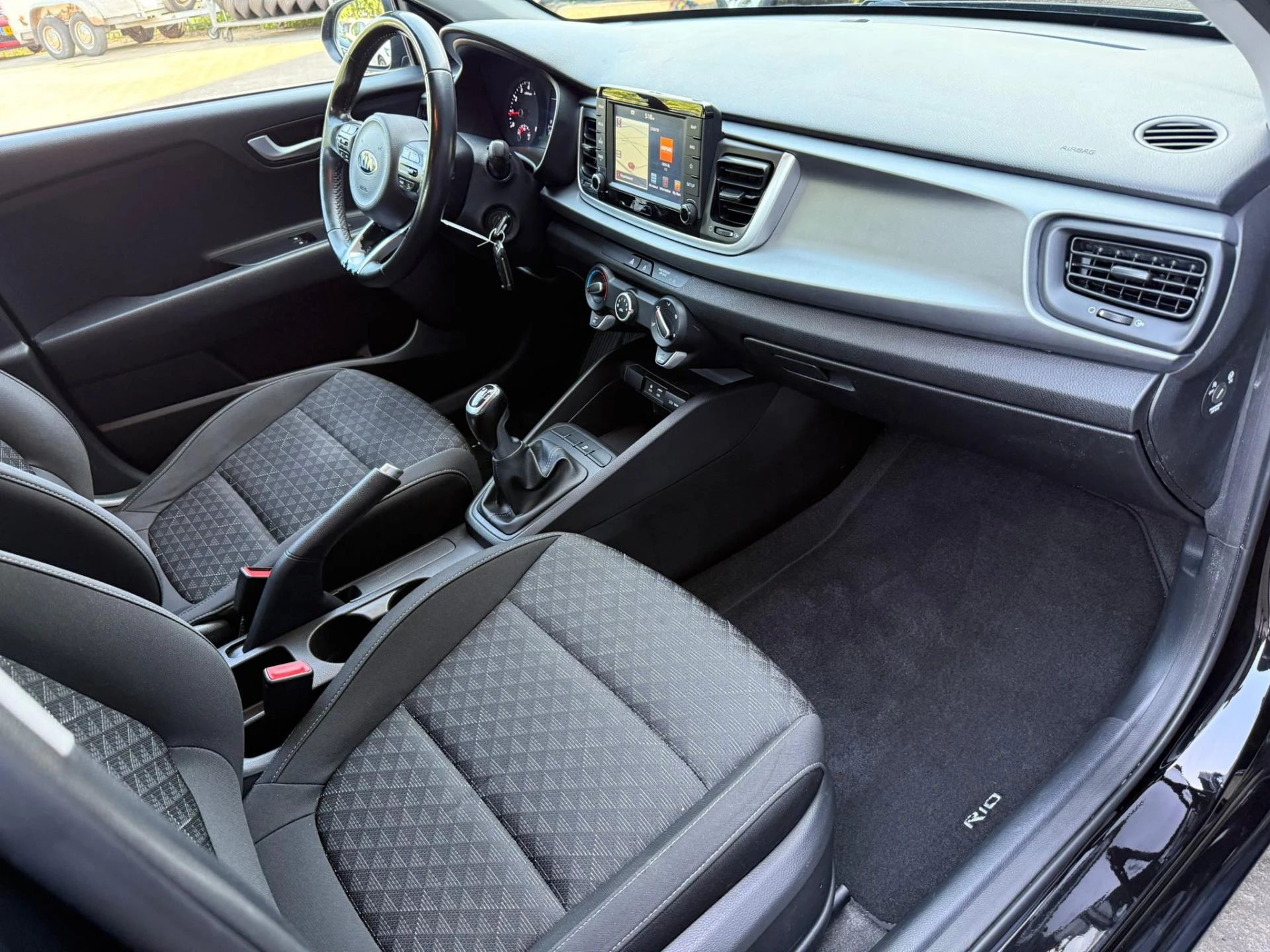 Hoofdafbeelding Kia Rio