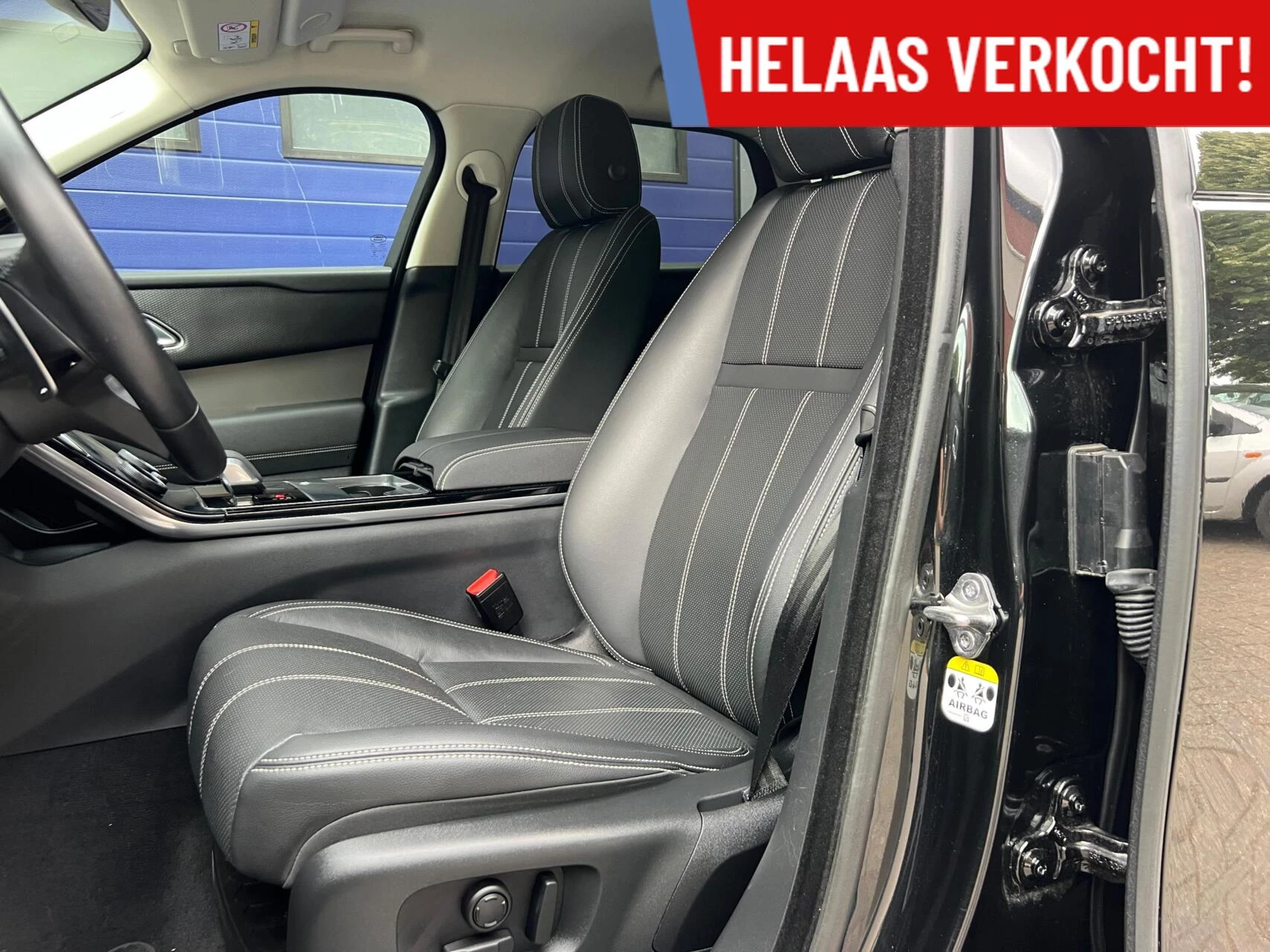 Hoofdafbeelding Land Rover Range Rover Velar