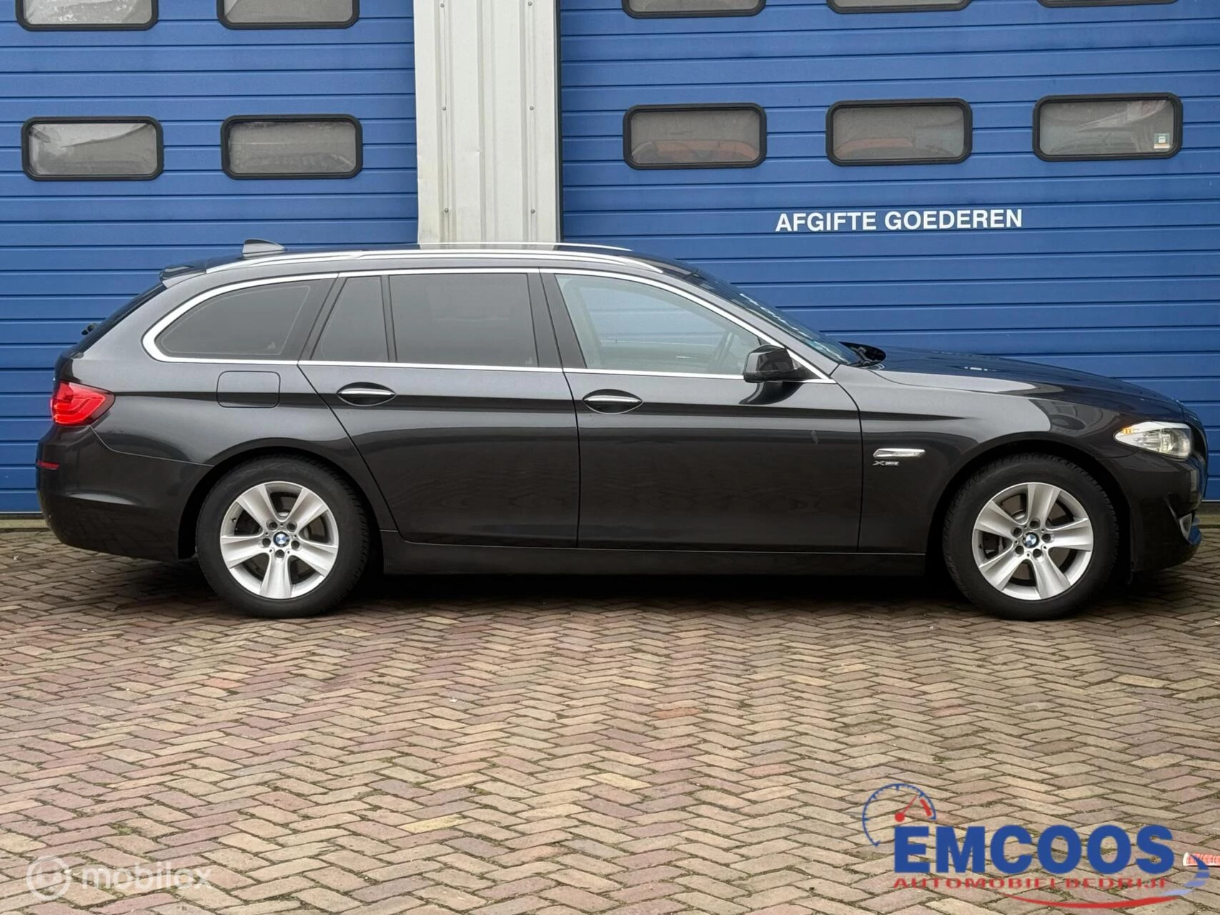 Hoofdafbeelding BMW 5 Serie