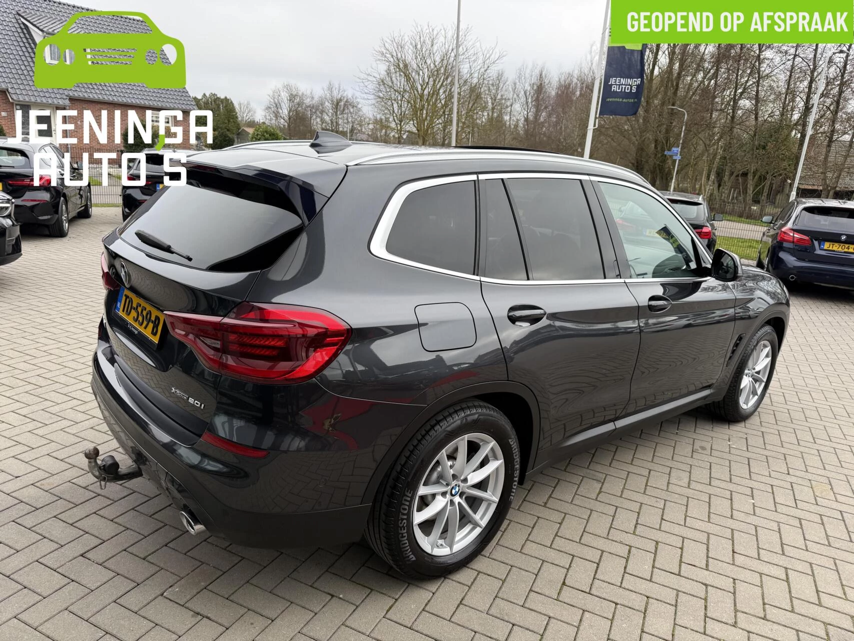 Hoofdafbeelding BMW X3