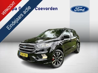 Ford Kuga 1.5 EB 182PK AWD ST-Line Automaat | TREKHAAK | BLIS | WINTERPACK | 1.850KG TREKKEN |