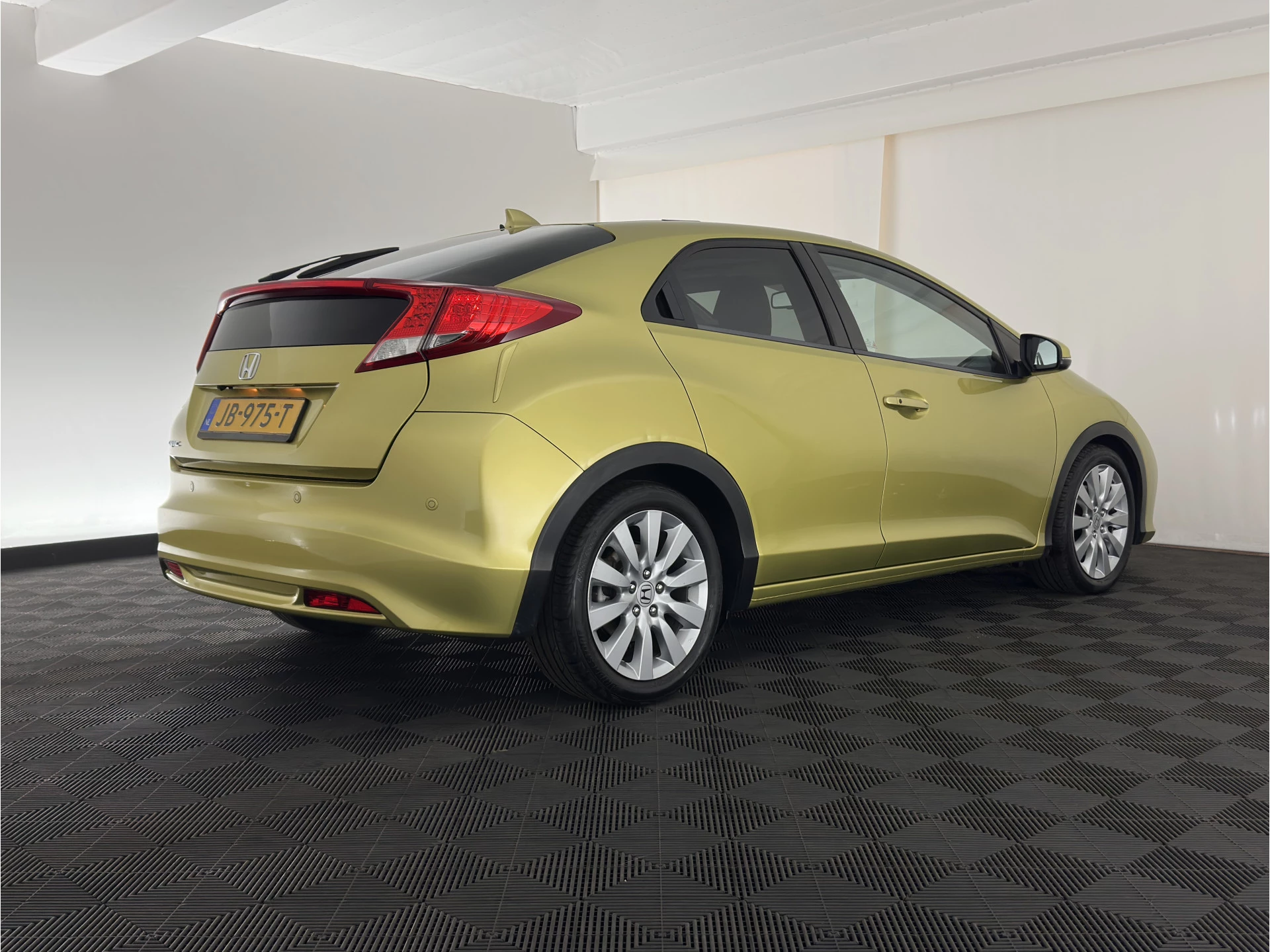 Hoofdafbeelding Honda Civic