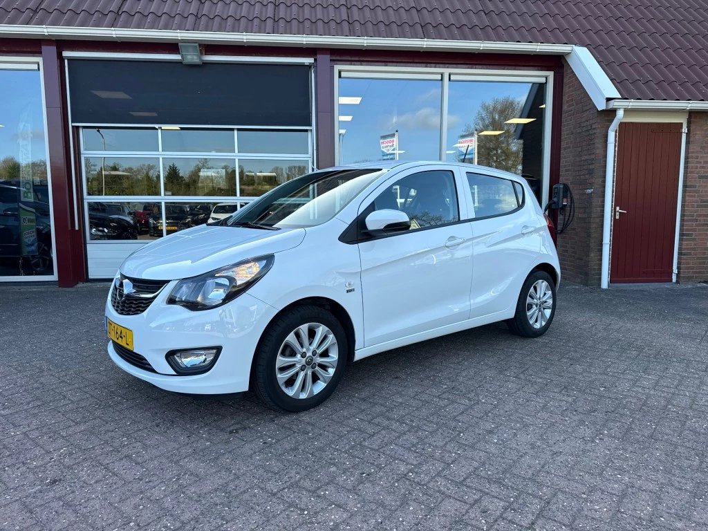 Hoofdafbeelding Opel KARL