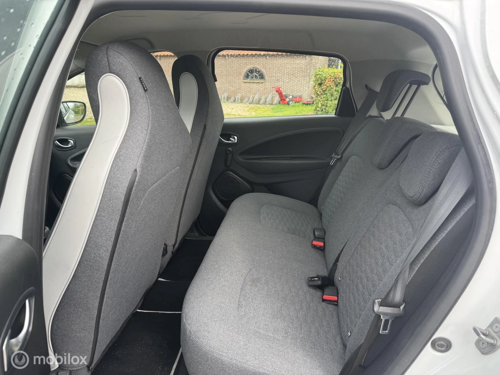 Hoofdafbeelding Renault ZOE