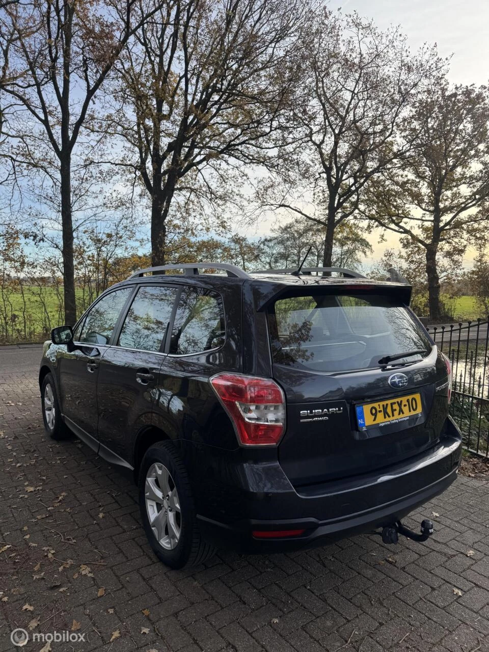 Hoofdafbeelding Subaru Forester