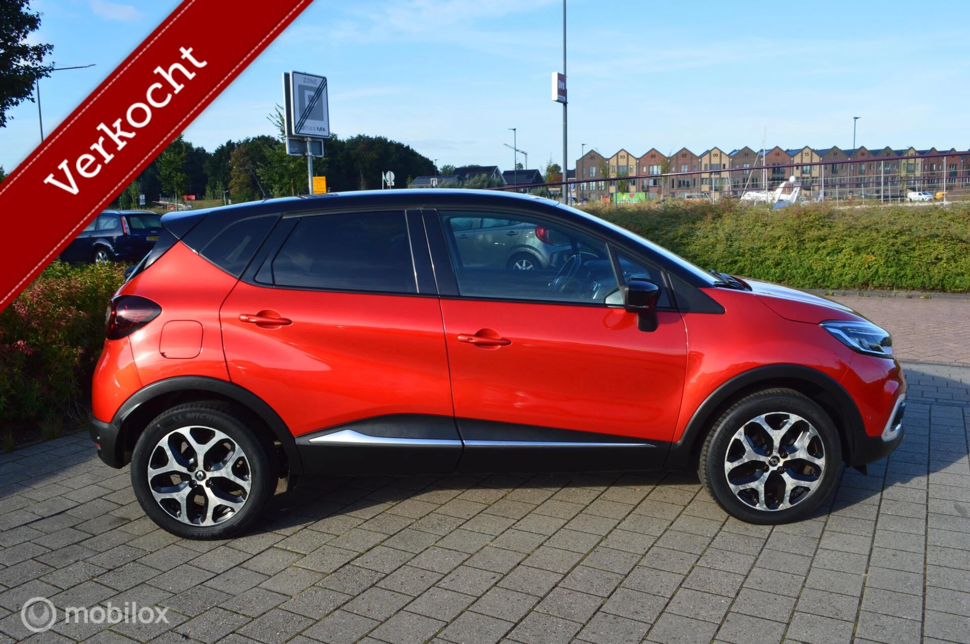 Hoofdafbeelding Renault Captur