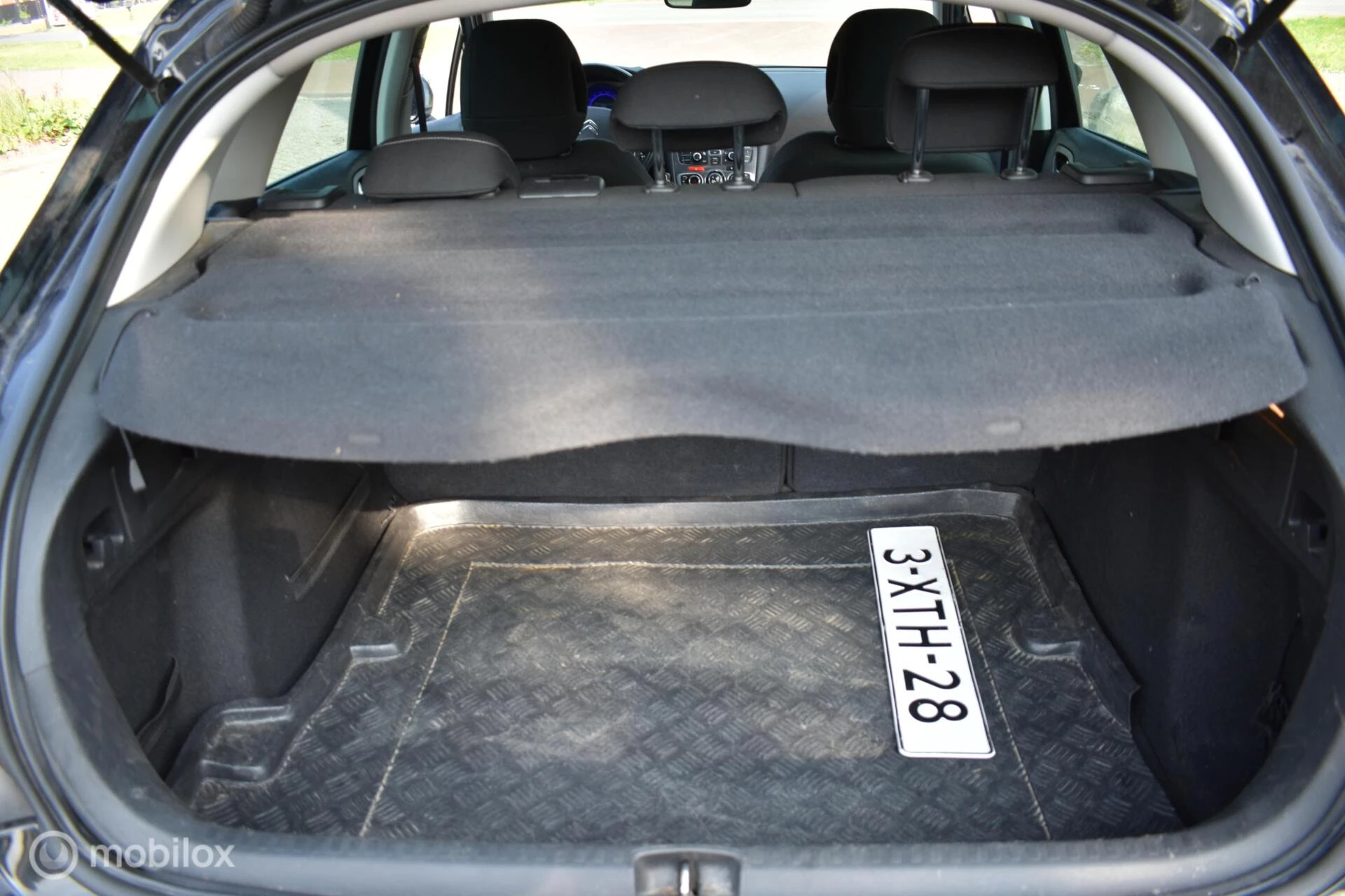 Hoofdafbeelding Citroën C4