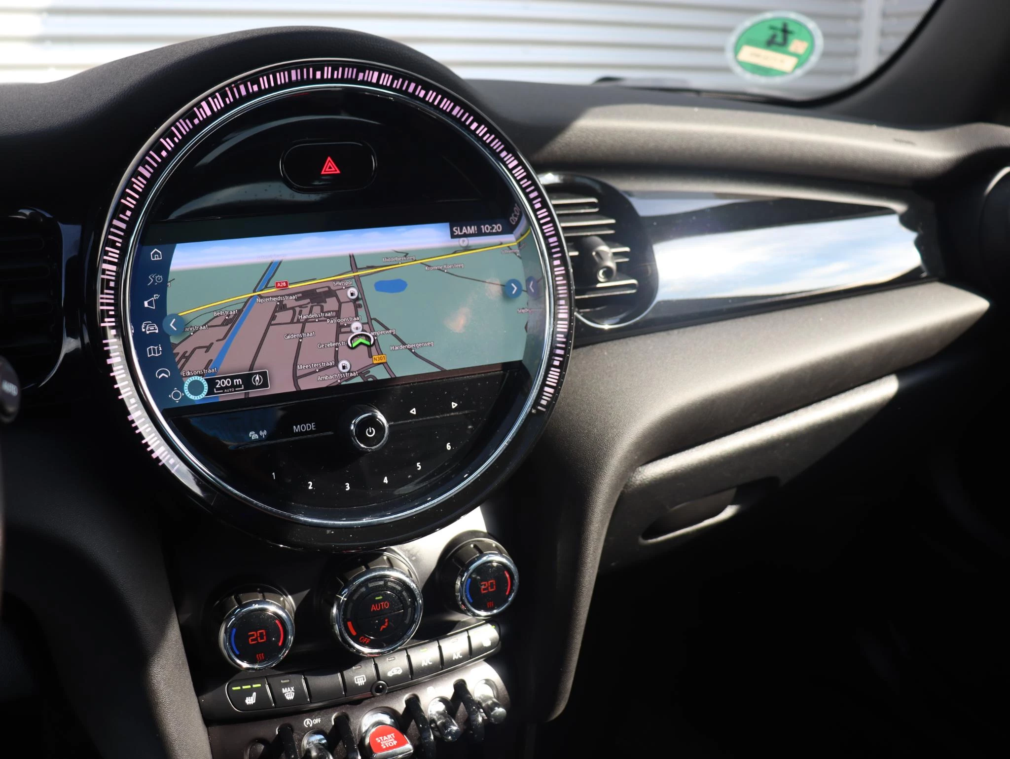 Hoofdafbeelding MINI 3-deurs