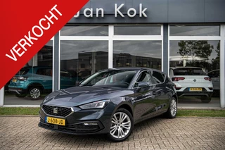 SEAT Leon 1.0 TSI Style Launch Edition | Adaptive Cruise Control | Camera | Full Link