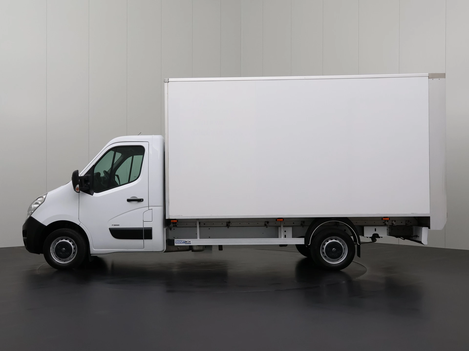 Hoofdafbeelding Opel Movano