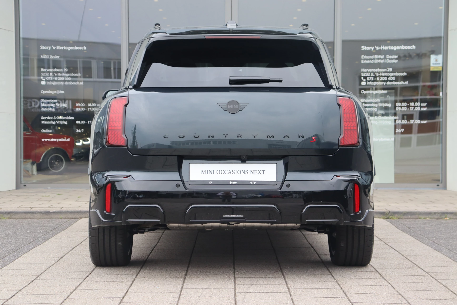 Hoofdafbeelding MINI Countryman