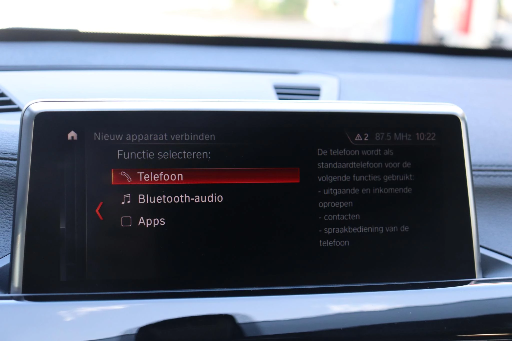 Hoofdafbeelding BMW X1