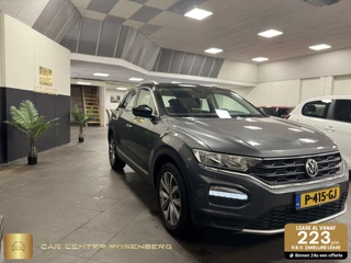 Volkswagen T-Roc 1.0TSI Style- APK(2026), Complete onderhoud
