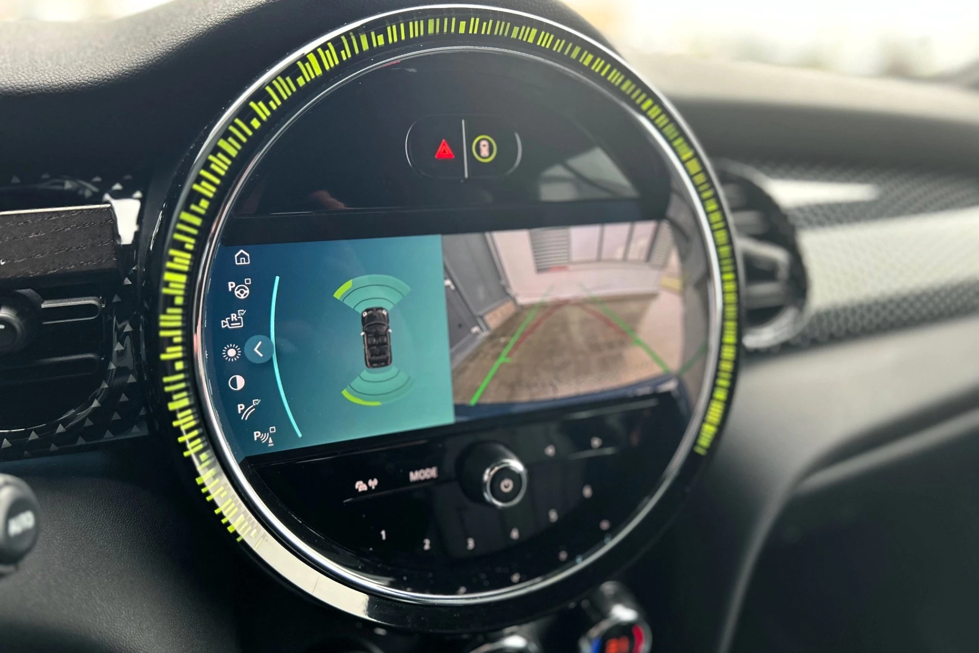 Hoofdafbeelding MINI Cooper Cabrio