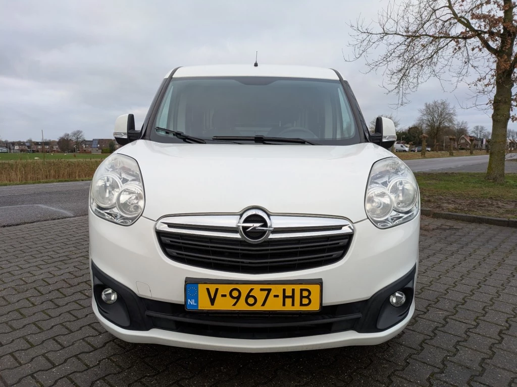 Hoofdafbeelding Opel Combo