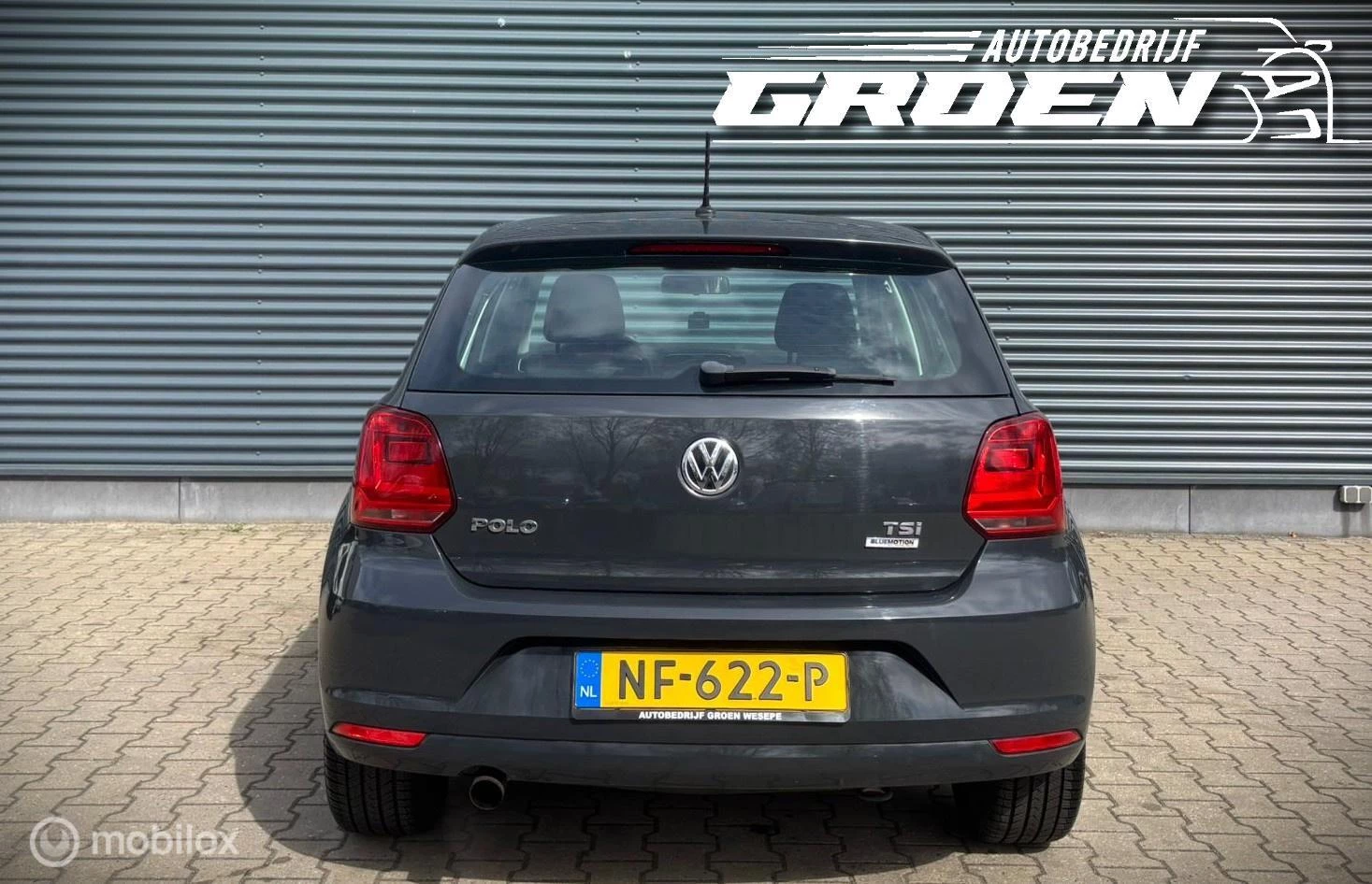 Hoofdafbeelding Volkswagen Polo