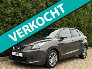 Hoofdafbeelding Suzuki Baleno Suzuki Baleno 1.0 Boosterjet High Executive CarPlay Automaat