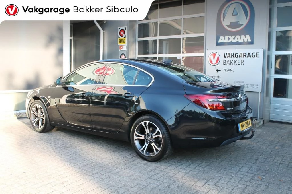 Hoofdafbeelding Opel Insignia