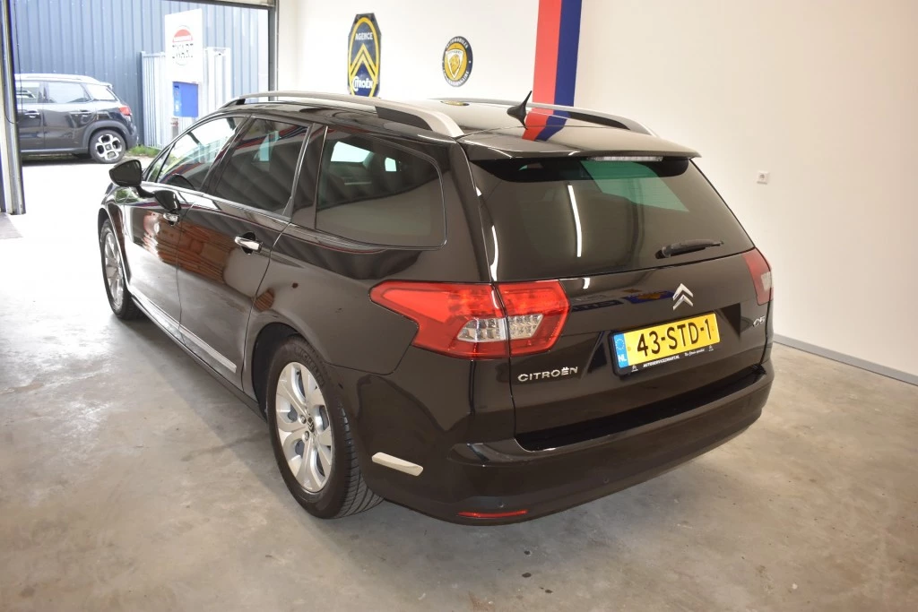 Hoofdafbeelding Citroën C5