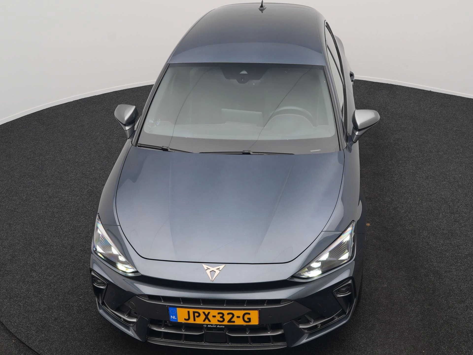 Hoofdafbeelding CUPRA Leon