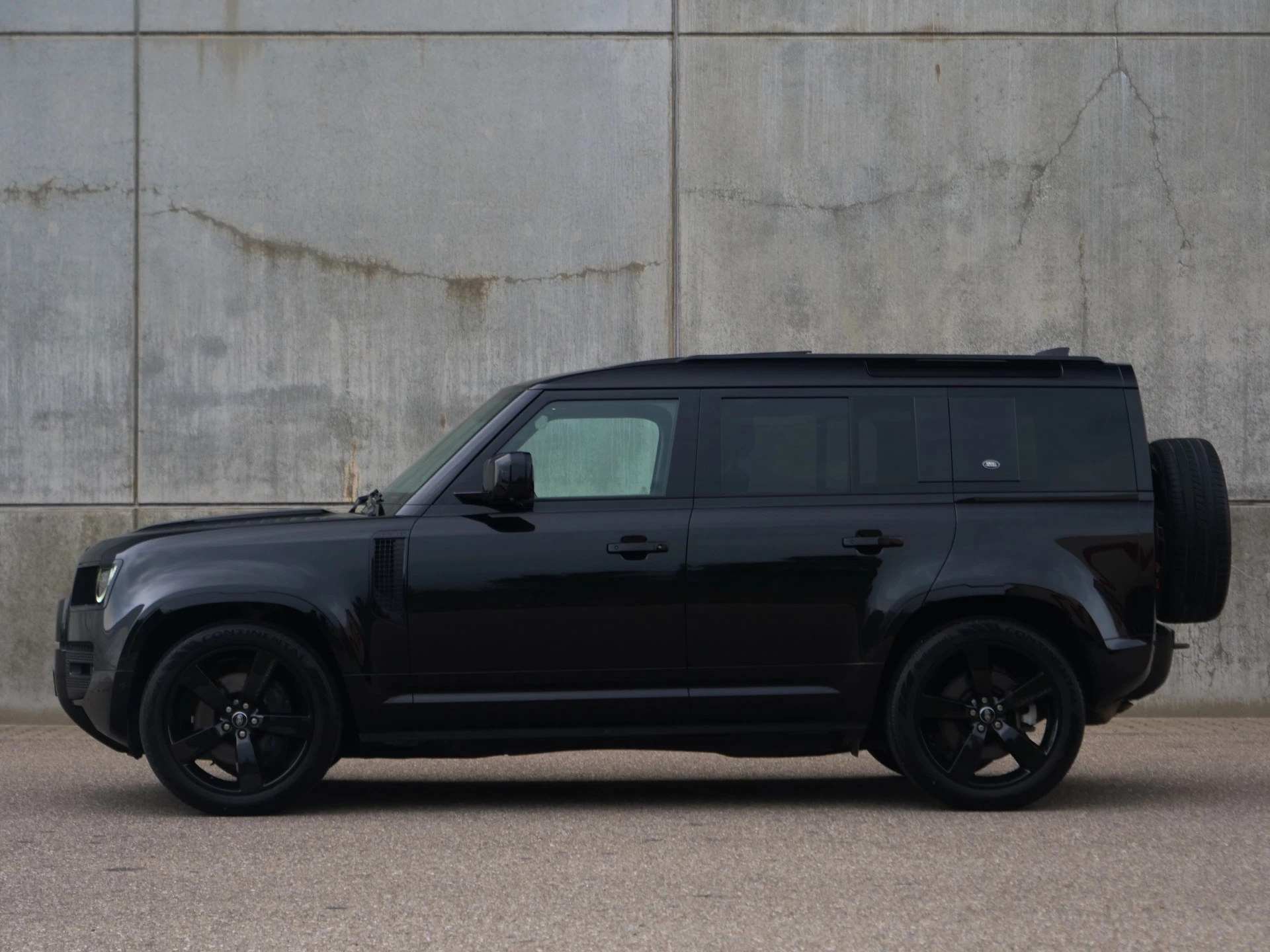 Hoofdafbeelding Land Rover Defender