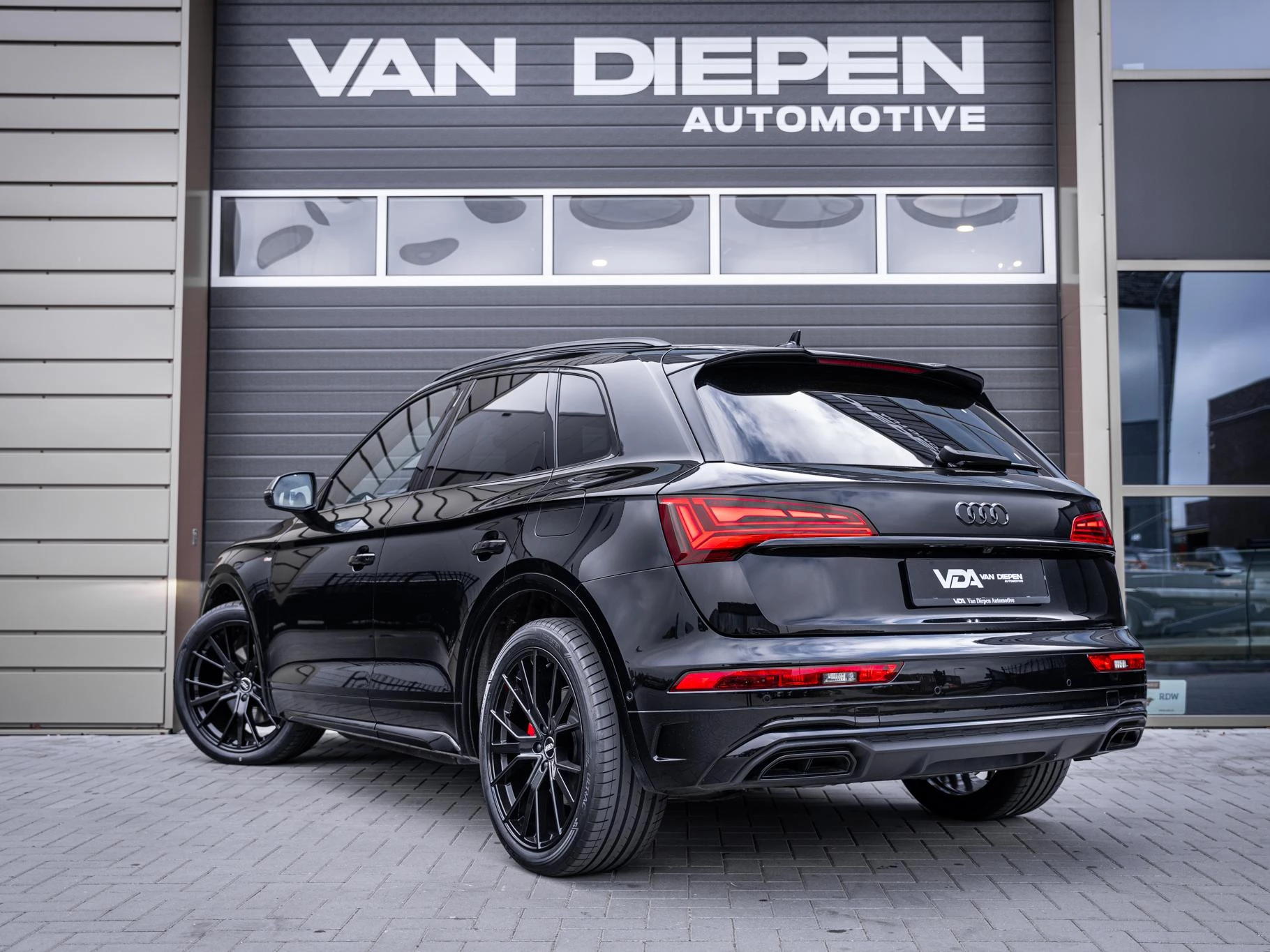 Hoofdafbeelding Audi Q5