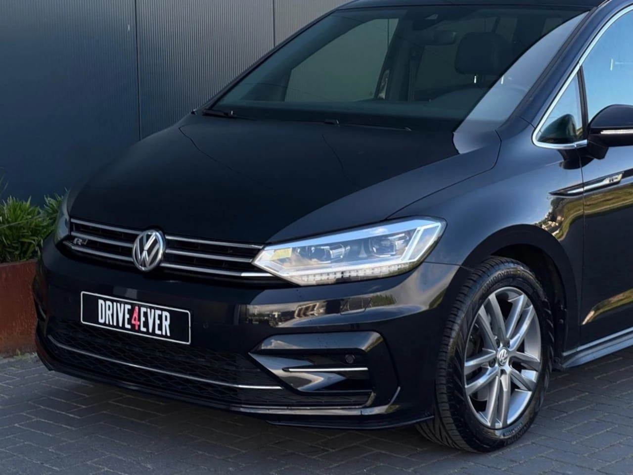 Hoofdafbeelding Volkswagen Touran