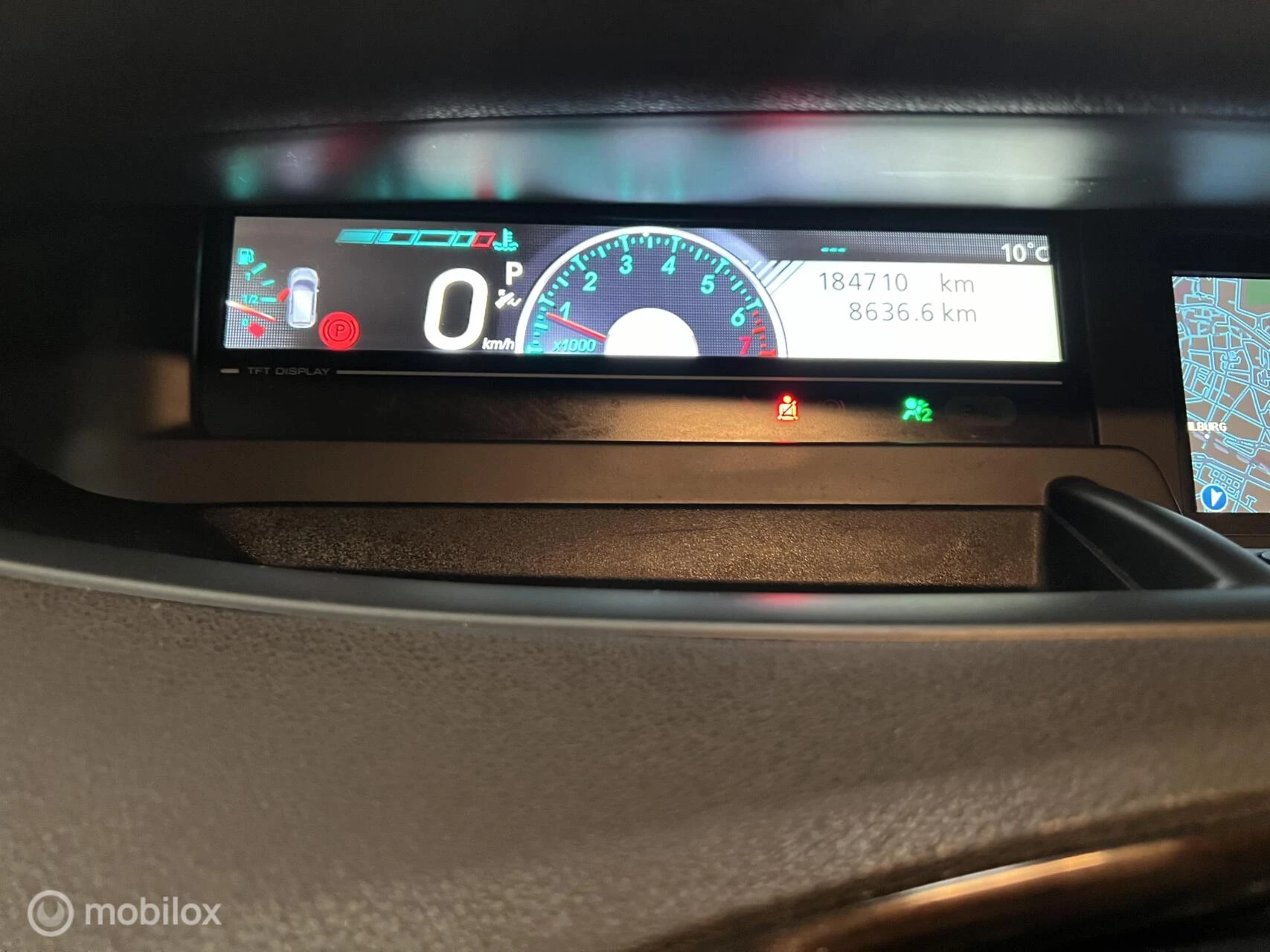 Hoofdafbeelding Renault Scénic