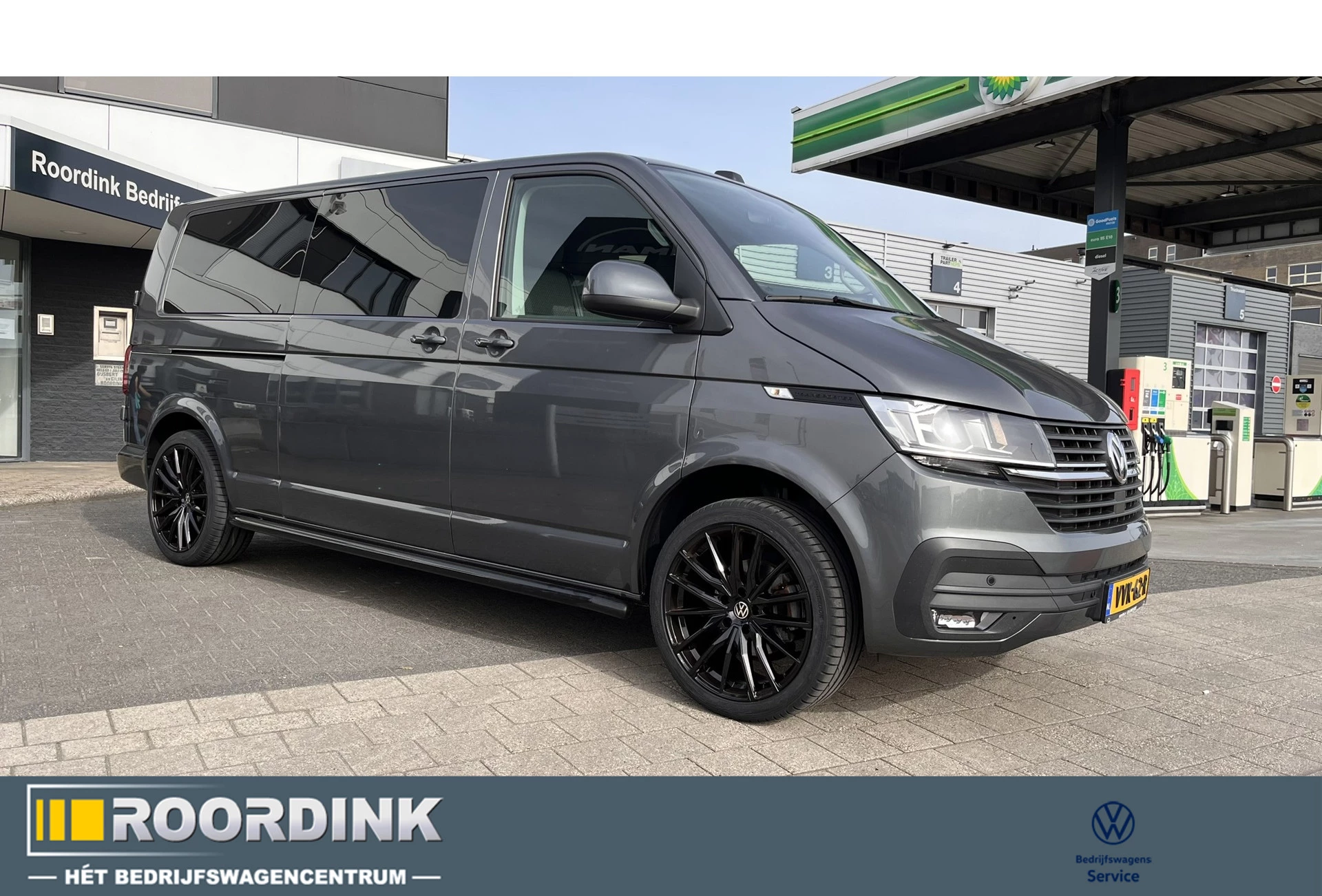 Hoofdafbeelding Volkswagen Transporter