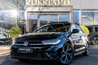 Volkswagen Polo 1.0 TSI R-Line|PANO|CAMERA|ACC|110PK|17''