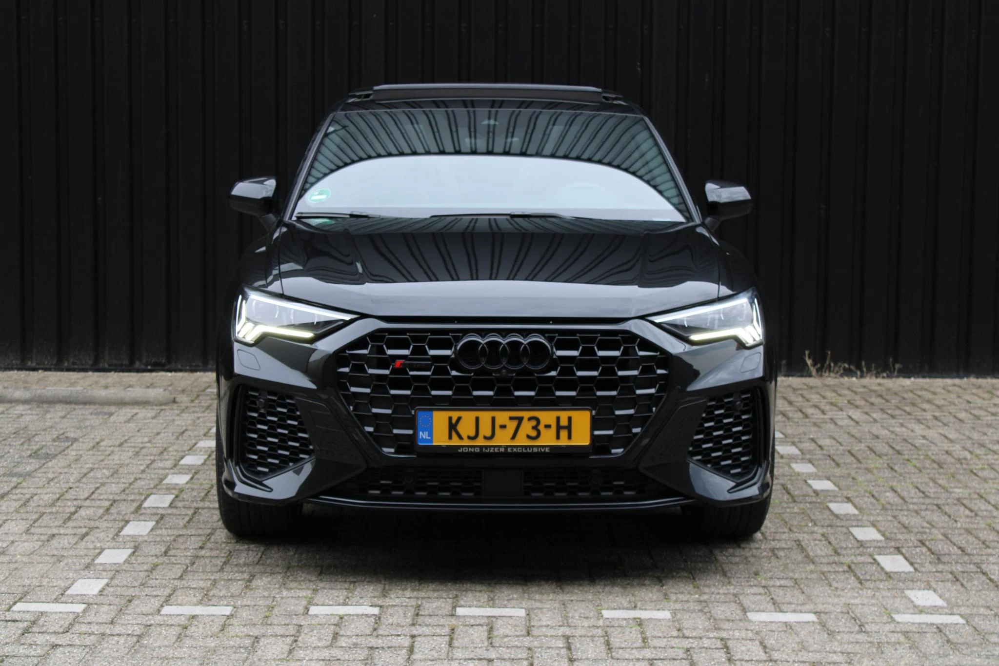 Hoofdafbeelding Audi RSQ3