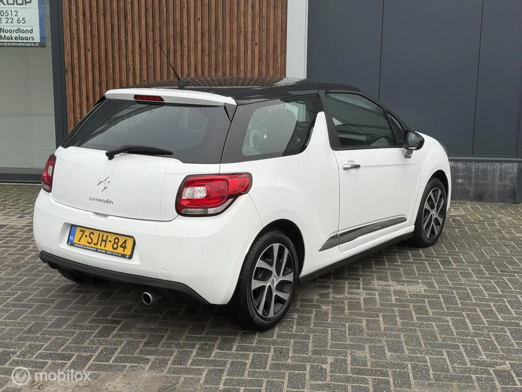 Hoofdafbeelding Citroën DS3