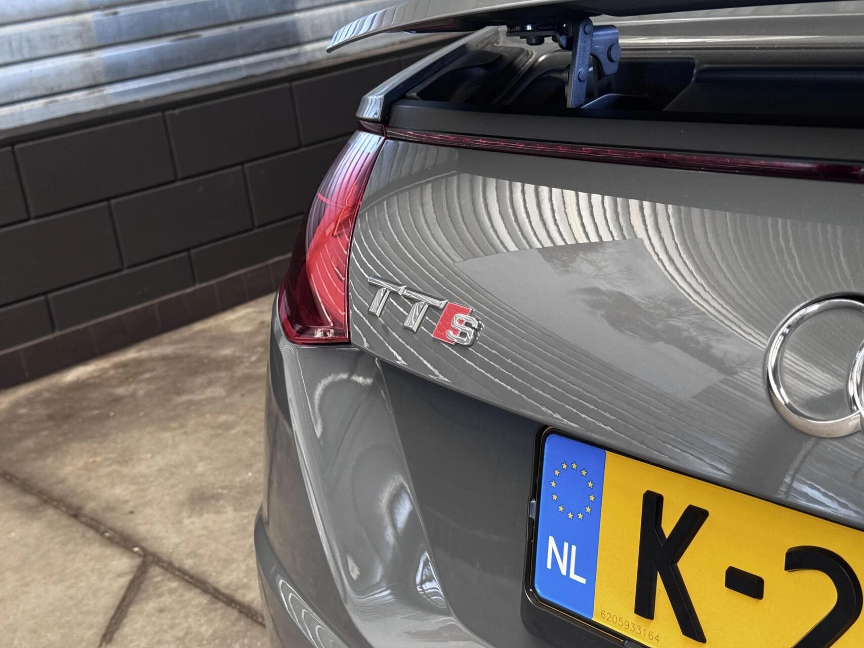 Hoofdafbeelding Audi TT