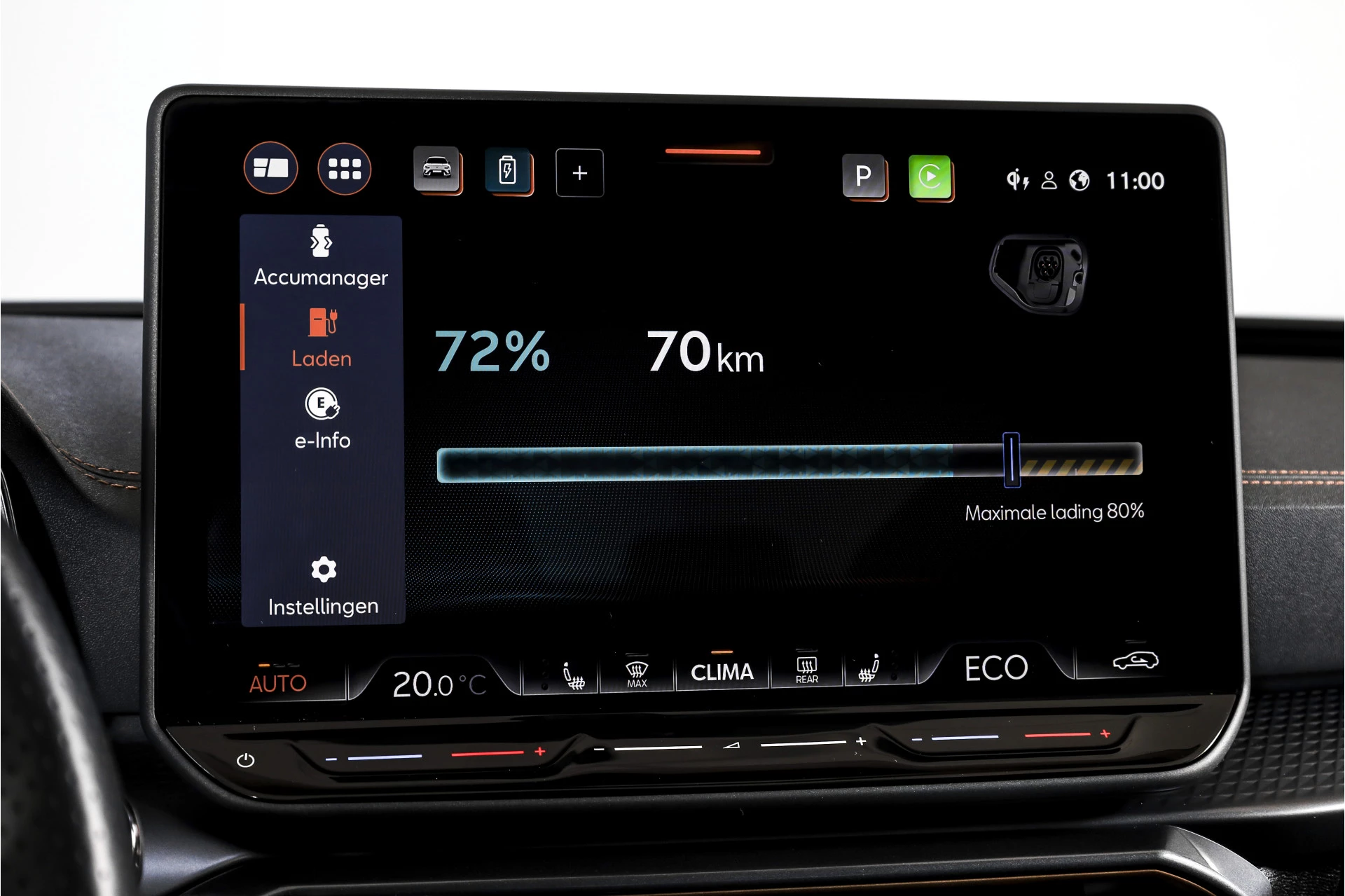 Hoofdafbeelding CUPRA Leon