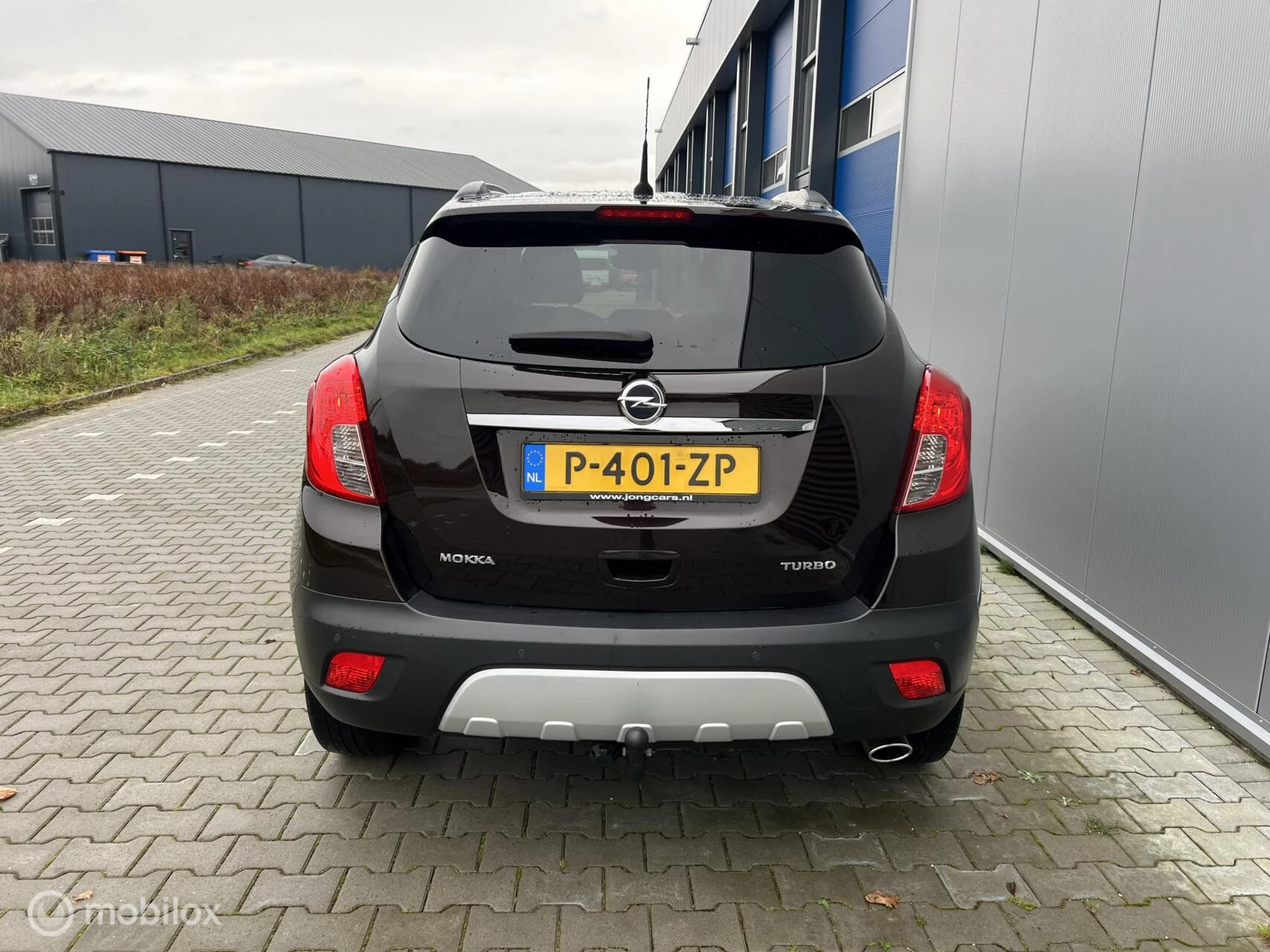 Hoofdafbeelding Opel Mokka