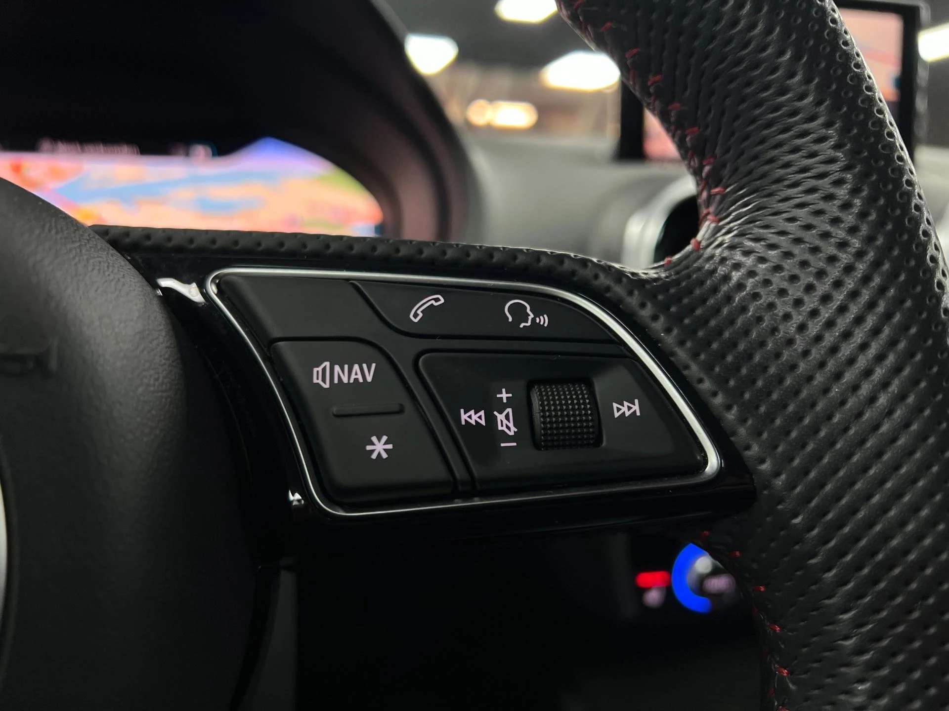 Hoofdafbeelding Audi S3