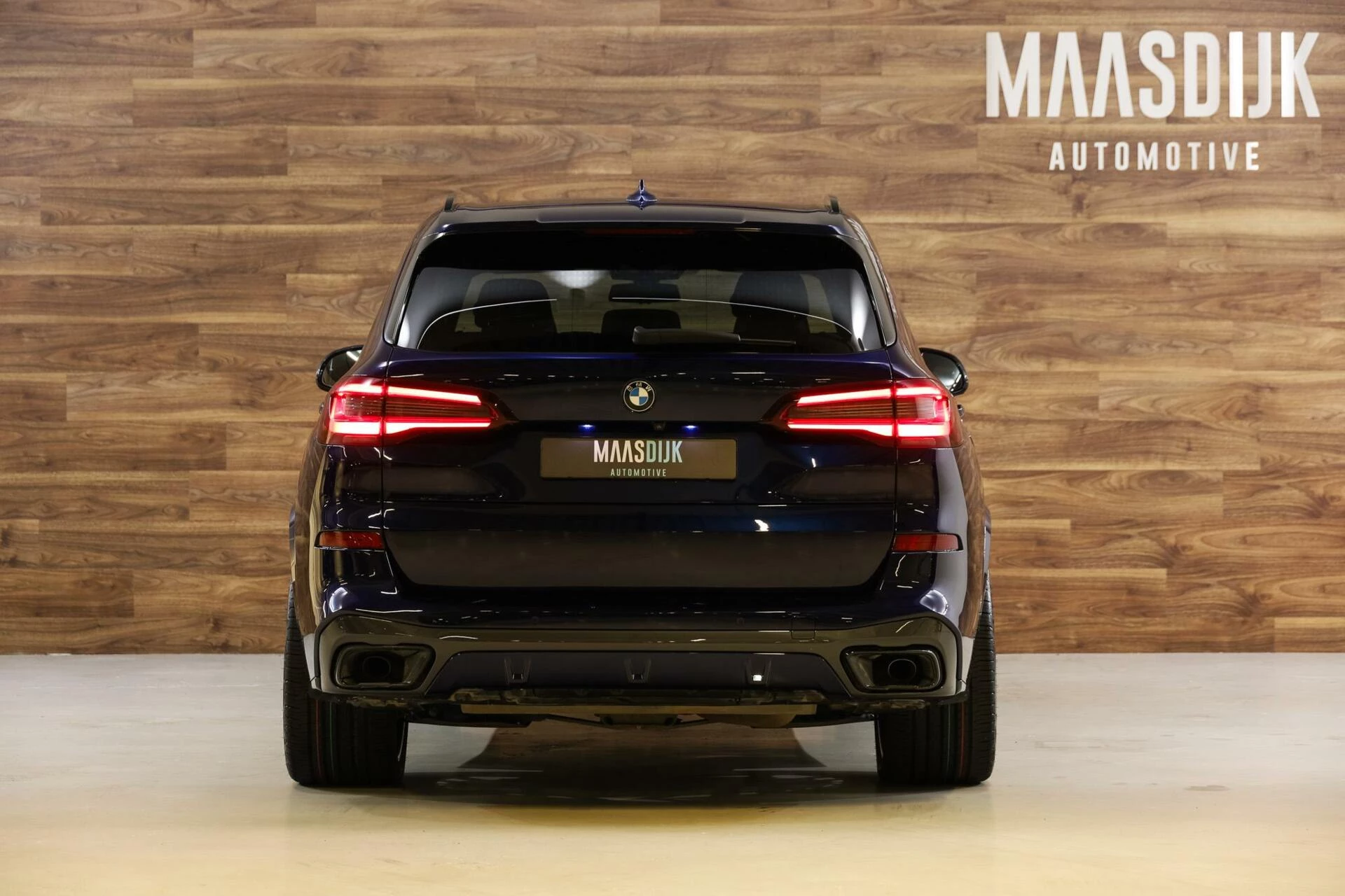 Hoofdafbeelding BMW X5