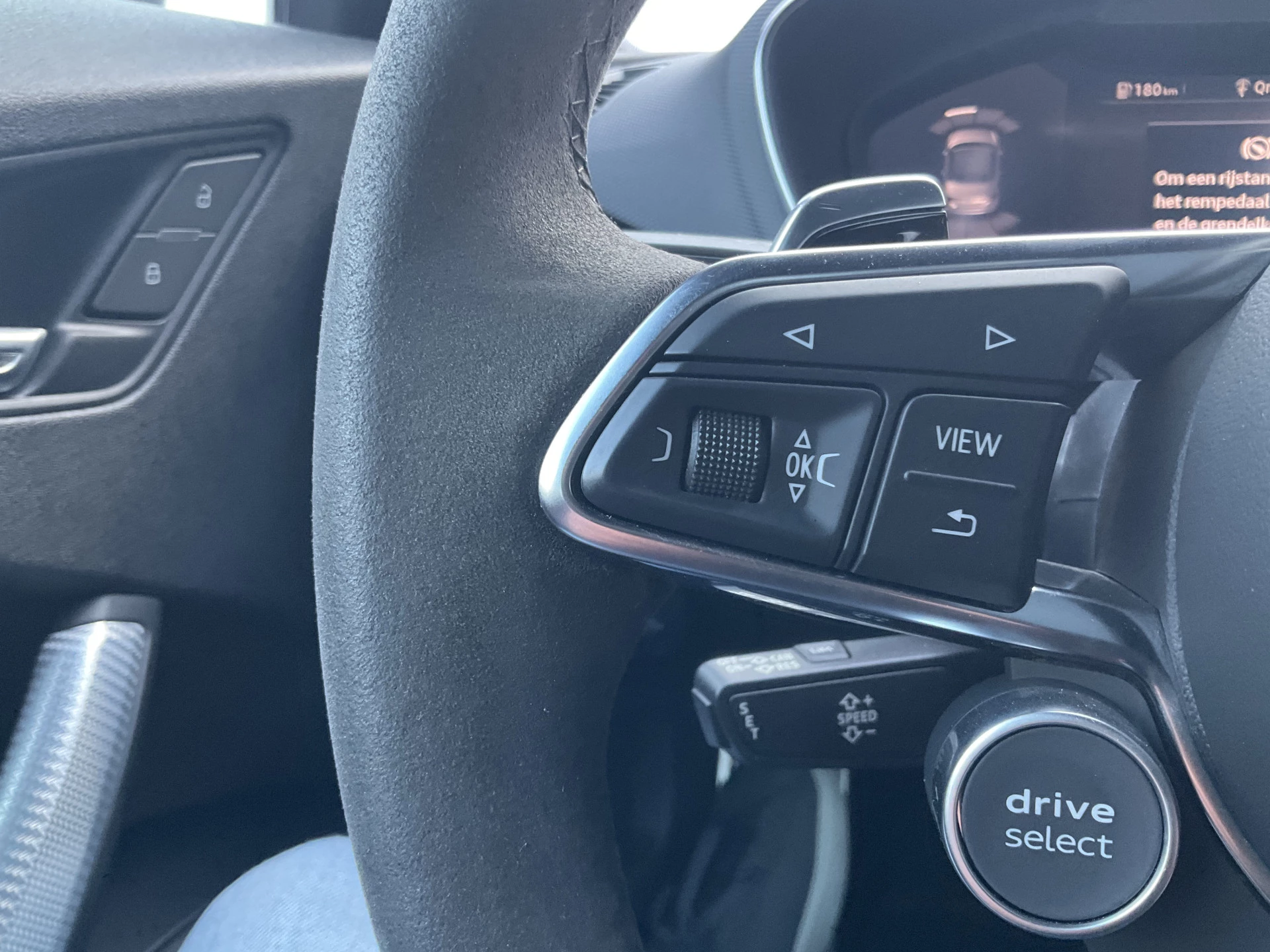 Hoofdafbeelding Audi TT RS