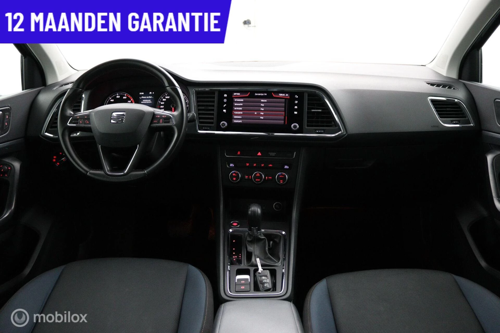 Hoofdafbeelding SEAT Ateca