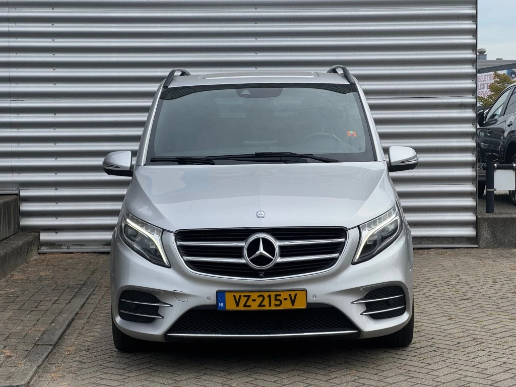 Hoofdafbeelding Mercedes-Benz V-Klasse