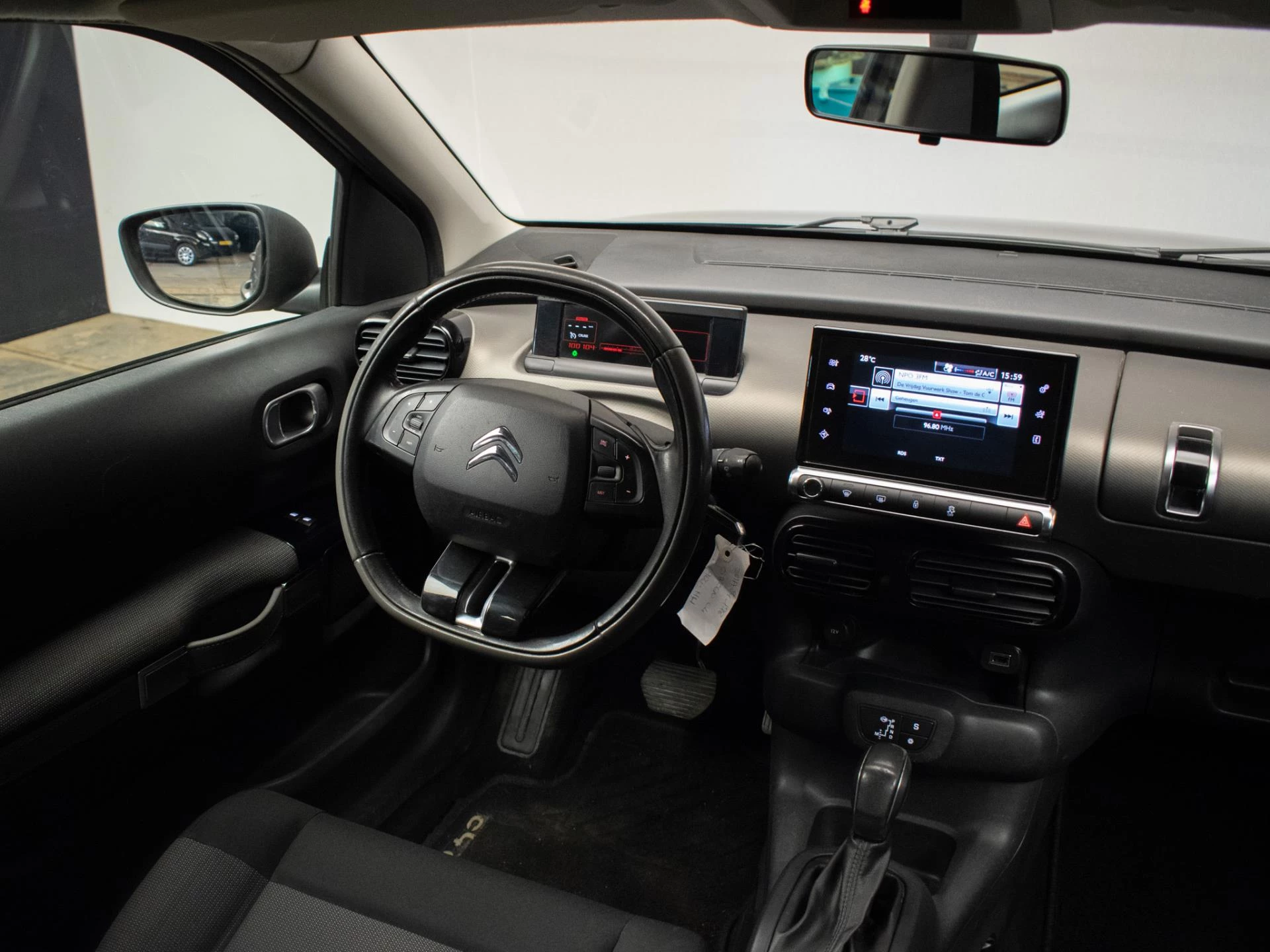 Hoofdafbeelding Citroën C4 Cactus