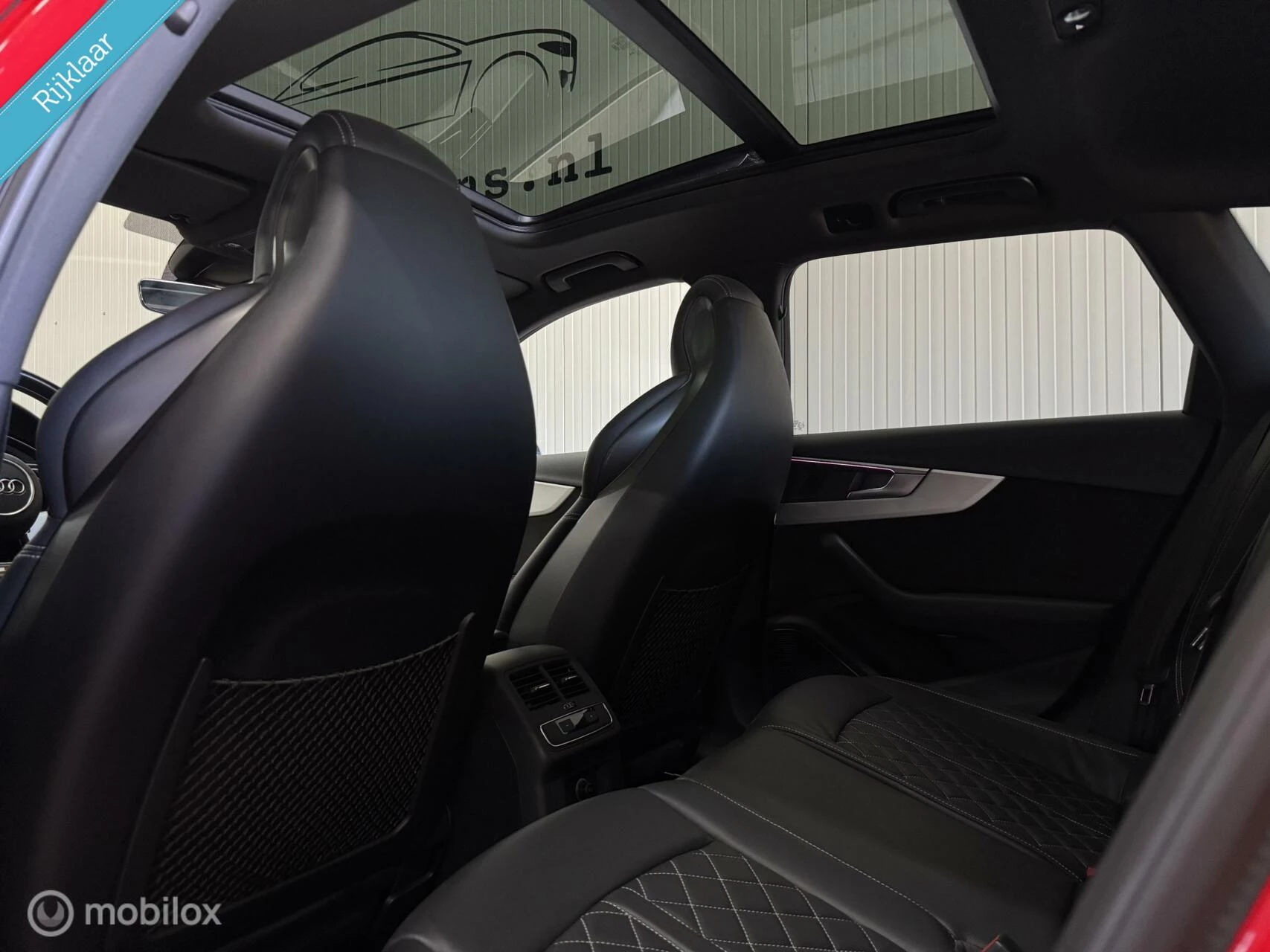 Hoofdafbeelding Audi S4